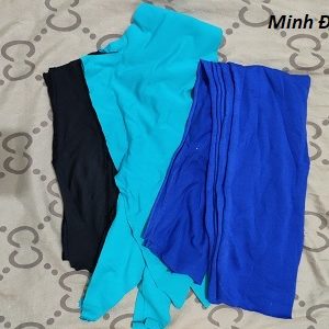 Vải vụn màu