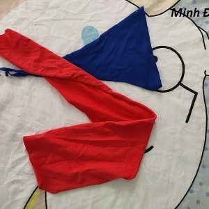 Vải vụn màu
