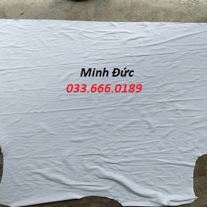 Vải vụn trắng