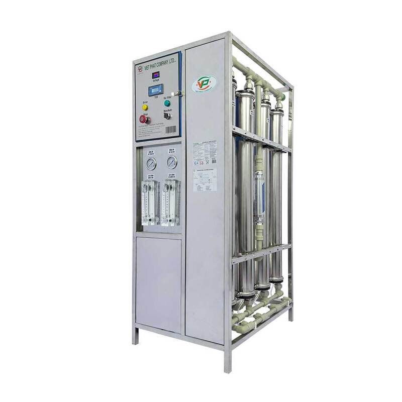 Hệ thống RO công nghiệp 1000L/h