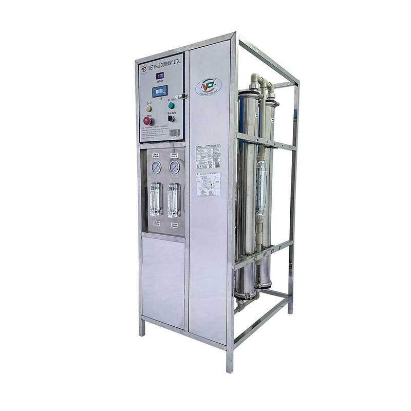 Hệ thống RO công nghiệp 500L/h