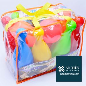 Túi đựng đồ chơi trẻ em - Túi Nhựa PVC Tâm An Tiến - Công Ty TNHH Tâm An Tiến