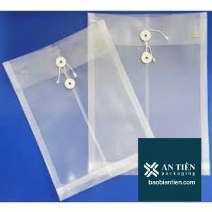 Túi đựng hồ sơ - Túi Nhựa PVC Tâm An Tiến - Công Ty TNHH Tâm An Tiến
