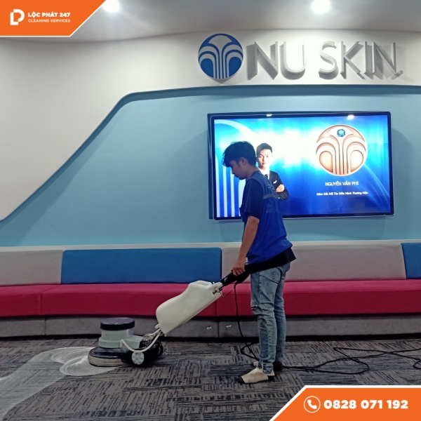 Dịch vụ vệ sinh nhà cửa, văn phòng - Vệ Sinh Lộc Phát 247 - Công Ty TNHH Thương Mại Dịch Vụ Lộc Phát 247