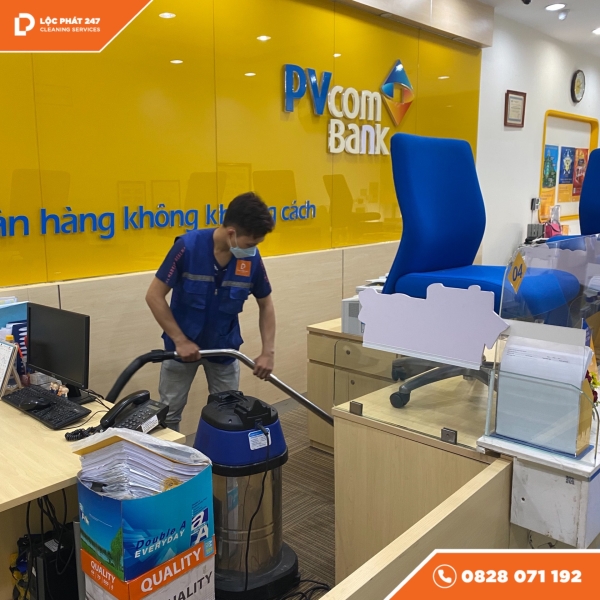 Dịch vụ vệ sinh nhà cửa, văn phòng - Vệ Sinh Lộc Phát 247 - Công Ty TNHH Thương Mại Dịch Vụ Lộc Phát 247