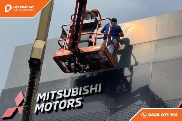 Dịch vụ vệ sinh nhà cửa, văn phòng - Vệ Sinh Lộc Phát 247 - Công Ty TNHH Thương Mại Dịch Vụ Lộc Phát 247