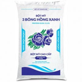 Bột mì 3 bông hồng xanh - Công Ty TNHH Gia Trường Phúc