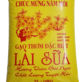 Gạo thơm Lài Sữa - Công Ty TNHH Gia Trường Phúc