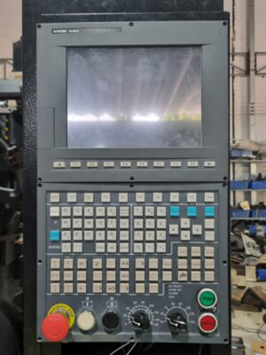 Bộ điều khiển Syntec - CNC An Khang - Công Ty TNHH Cơ Khí Chính Xác An Khang