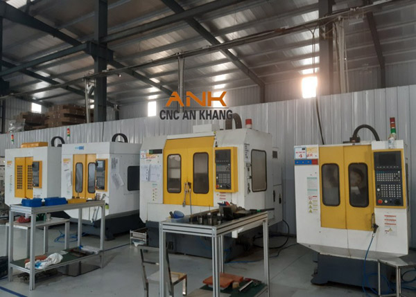 Một số dự án phục hồi máy CNC cũ của An Khang - CNC An Khang - Công Ty TNHH Cơ Khí Chính Xác An Khang
