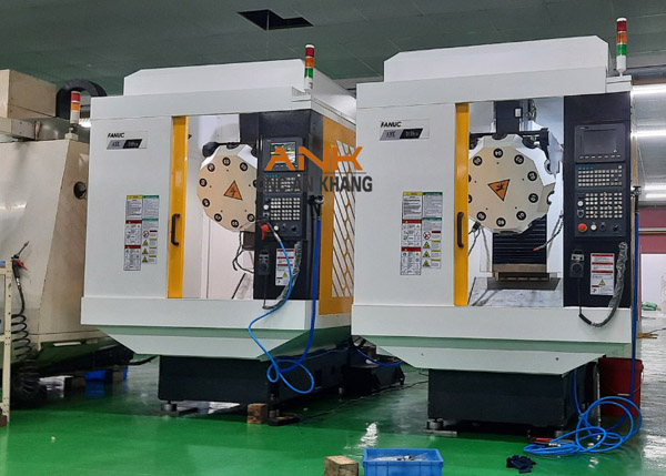 Một số dự án phục hồi máy CNC cũ của An Khang - CNC An Khang - Công Ty TNHH Cơ Khí Chính Xác An Khang