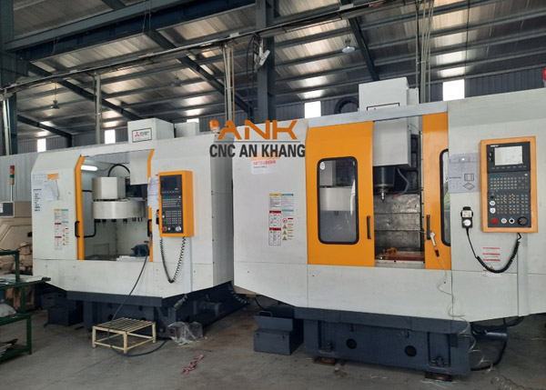Một số dự án phục hồi máy CNC cũ của An Khang - CNC An Khang - Công Ty TNHH Cơ Khí Chính Xác An Khang