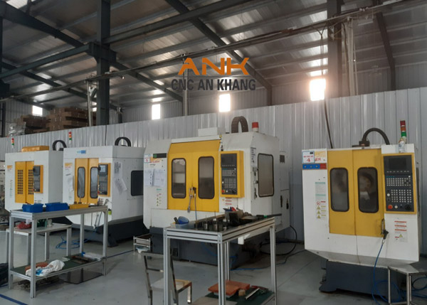 Dự án tiêu biểu - CNC An Khang - Công Ty TNHH Cơ Khí Chính Xác An Khang