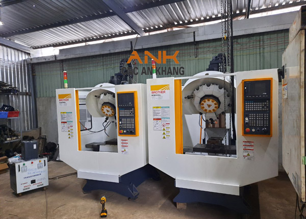Dự án tiêu biểu - CNC An Khang - Công Ty TNHH Cơ Khí Chính Xác An Khang