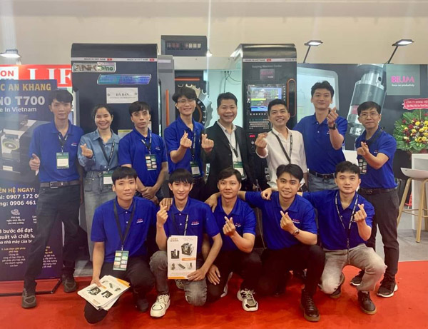 Hoạt động công ty - CNC An Khang - Công Ty TNHH Cơ Khí Chính Xác An Khang