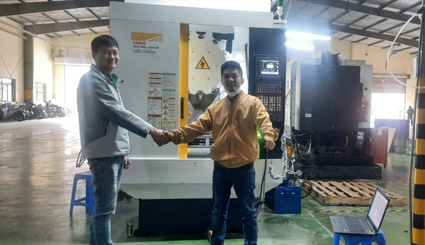 Hoạt động công ty - CNC An Khang - Công Ty TNHH Cơ Khí Chính Xác An Khang
