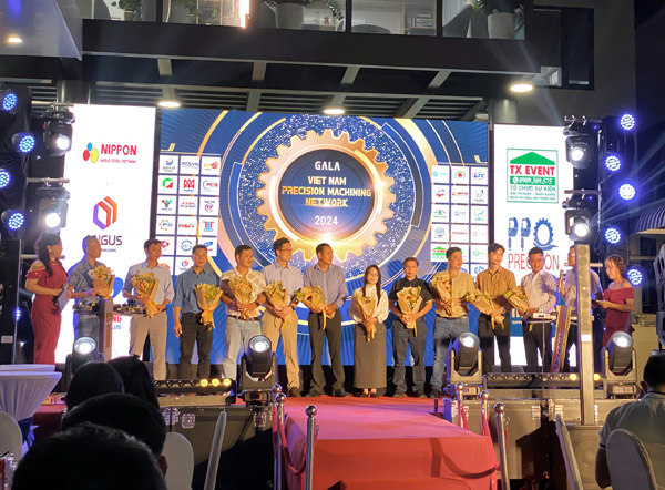 Hoạt động công ty - CNC An Khang - Công Ty TNHH Cơ Khí Chính Xác An Khang