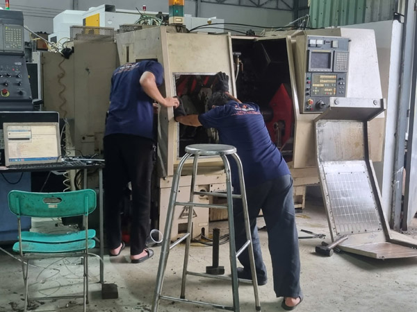 Hoạt động công ty - CNC An Khang - Công Ty TNHH Cơ Khí Chính Xác An Khang