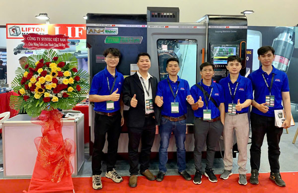 Hoạt động công ty - CNC An Khang - Công Ty TNHH Cơ Khí Chính Xác An Khang