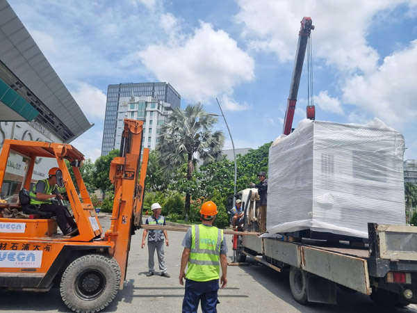 Hoạt động công ty - CNC An Khang - Công Ty TNHH Cơ Khí Chính Xác An Khang