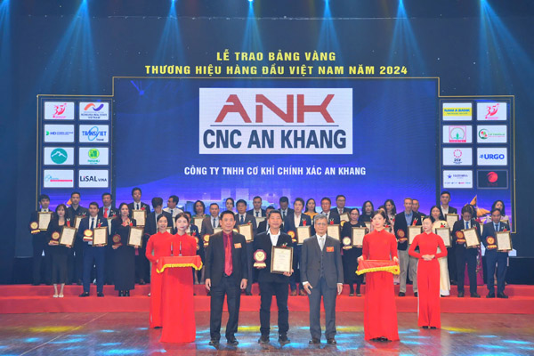 Hoạt động công ty - CNC An Khang - Công Ty TNHH Cơ Khí Chính Xác An Khang