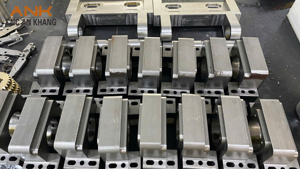Một số chi tiết linh kiện do An Khang gia công - CNC An Khang - Công Ty TNHH Cơ Khí Chính Xác An Khang