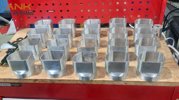 Một số chi tiết linh kiện do An Khang gia công - CNC An Khang - Công Ty TNHH Cơ Khí Chính Xác An Khang