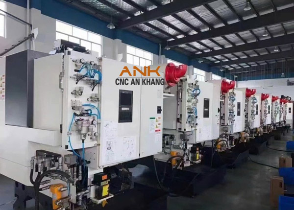 Một số hình ảnh máy CNC cũ An Khang nhận order - CNC An Khang - Công Ty TNHH Cơ Khí Chính Xác An Khang