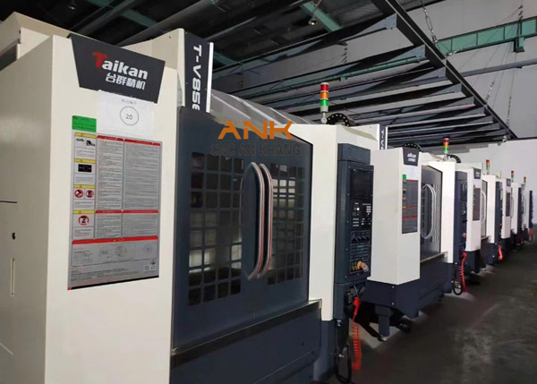 Một số hình ảnh máy CNC cũ An Khang nhận order - CNC An Khang - Công Ty TNHH Cơ Khí Chính Xác An Khang