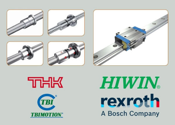 Sửa chữa các loại ray trượt – vitme - CNC An Khang - Công Ty TNHH Cơ Khí Chính Xác An Khang