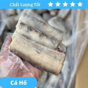 Cá hố cắt khúc - Nhà Cung Cấp Thịt Nhập Khẩu H2T Food - Công Ty TNHH H2T Food