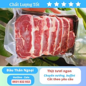 Đầu thăn ngoại - Nhà Cung Cấp Thịt Nhập Khẩu H2T Food - Công Ty TNHH H2T Food