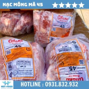 Nạc mông - Nhà Cung Cấp Thịt Nhập Khẩu H2T Food - Công Ty TNHH H2T Food