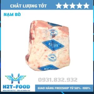 Nạm bò - Nhà Cung Cấp Thịt Nhập Khẩu H2T Food - Công Ty TNHH H2T Food
