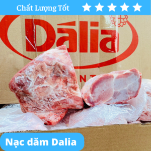 Thịt nạc dăm - Nhà Cung Cấp Thịt Nhập Khẩu H2T Food - Công Ty TNHH H2T Food