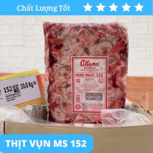 Thịt vụn - Nhà Cung Cấp Thịt Nhập Khẩu H2T Food - Công Ty TNHH H2T Food