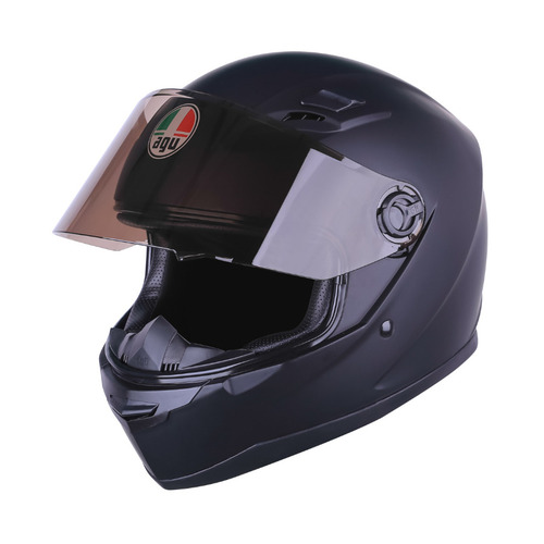 Mũ bảo hiểm fullface - AGU A138TR - Mũ Bảo Hiểm Hoằng Đạt - Công Ty TNHH Một Thành Viên Sản Xuất Thương Mại Dịch Vụ Hoằng Đạt