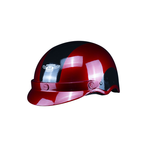 Mũ bảo hiểm nửa đầu – VS12LT - Mũ Bảo Hiểm Hoằng Đạt - Công Ty TNHH Một Thành Viên Sản Xuất Thương Mại Dịch Vụ Hoằng Đạt