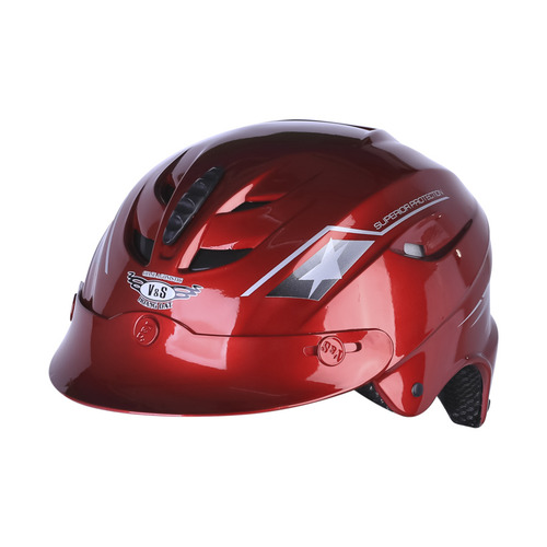 Mũ bảo hiểm nửa đầu – VS06LT - Mũ Bảo Hiểm Hoằng Đạt - Công Ty TNHH Một Thành Viên Sản Xuất Thương Mại Dịch Vụ Hoằng Đạt