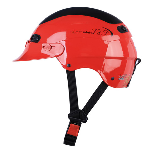 Mũ bảo hiểm nửa đầu – VS Acer VS05LT - Mũ Bảo Hiểm Hoằng Đạt - Công Ty TNHH Một Thành Viên Sản Xuất Thương Mại Dịch Vụ Hoằng Đạt
