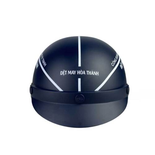 Mũ bảo hiểm quảng cáo - Mũ Bảo Hiểm Hoằng Đạt - Công Ty TNHH Một Thành Viên Sản Xuất Thương Mại Dịch Vụ Hoằng Đạt