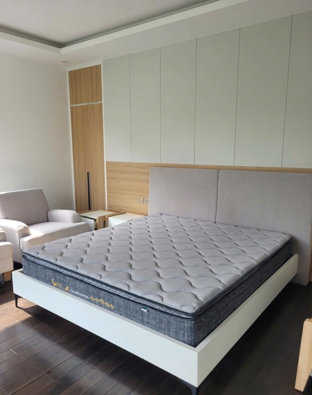 Đệm lò xo 5 sao cao 26cm - Chăn Ga Gối Đệm GOLDSILK - Công Ty Cổ Phần Nội Thất Khách Sạn GOLDSILK