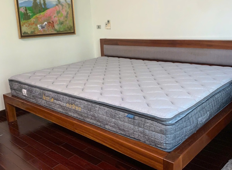 Đệm lò xo túi độc lập 5 sao - Chăn Ga Gối Đệm GOLDSILK - Công Ty Cổ Phần Nội Thất Khách Sạn GOLDSILK