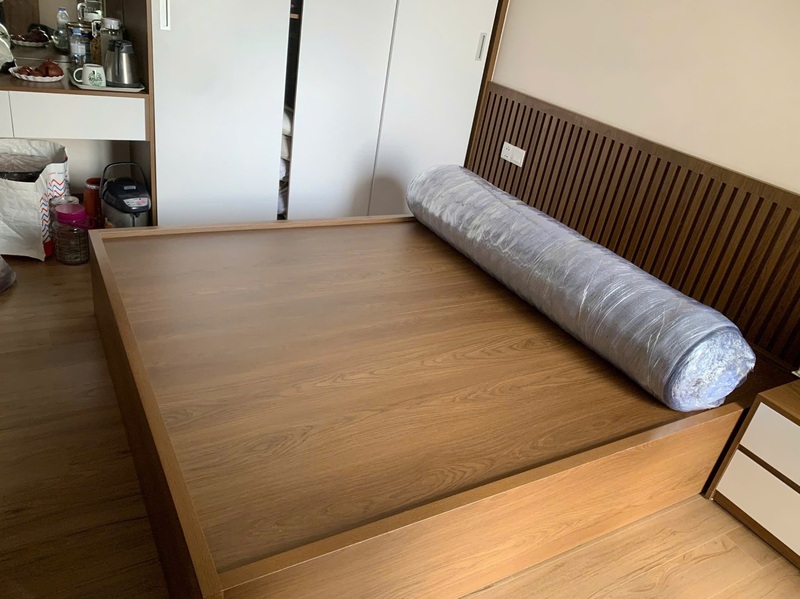 Đệm lò xo túi độc lập khi còn nguyên trong cuộn - Chăn Ga Gối Đệm GOLDSILK - Công Ty Cổ Phần Nội Thất Khách Sạn GOLDSILK