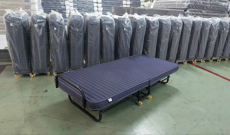 Giường Extra Bed - Chăn Ga Gối Đệm GOLDSILK - Công Ty Cổ Phần Nội Thất Khách Sạn GOLDSILK