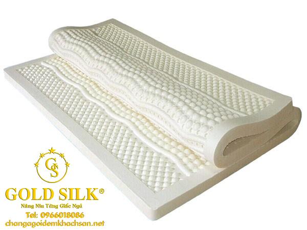 Đệm cao su - Chăn Ga Gối Đệm GOLDSILK - Công Ty Cổ Phần Nội Thất Khách Sạn GOLDSILK