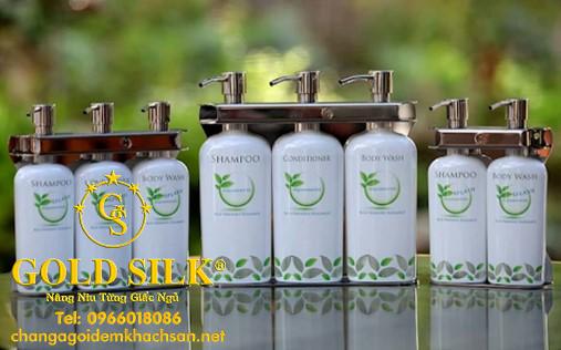 Đồ tiêu dùng khách sạn - Chăn Ga Gối Đệm GOLDSILK - Công Ty Cổ Phần Nội Thất Khách Sạn GOLDSILK