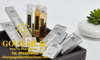Đồ tiêu dùng khách sạn - Chăn Ga Gối Đệm GOLDSILK - Công Ty Cổ Phần Nội Thất Khách Sạn GOLDSILK