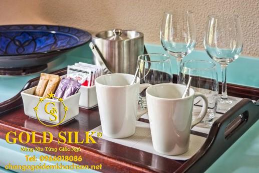 Đồ tiêu dùng khách sạn - Chăn Ga Gối Đệm GOLDSILK - Công Ty Cổ Phần Nội Thất Khách Sạn GOLDSILK