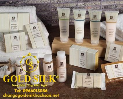 Đồ tiêu dùng khách sạn - Chăn Ga Gối Đệm GOLDSILK - Công Ty Cổ Phần Nội Thất Khách Sạn GOLDSILK
